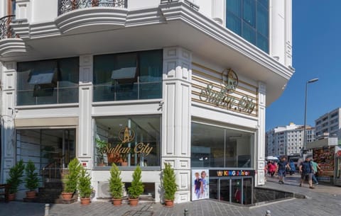 Property building