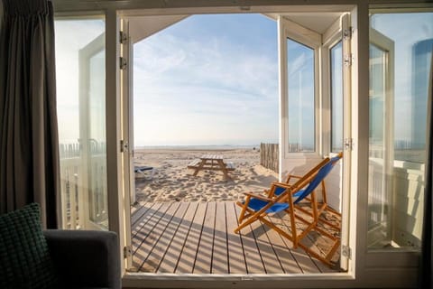 overnachtingopstrand House in Katwijk aan Zee
