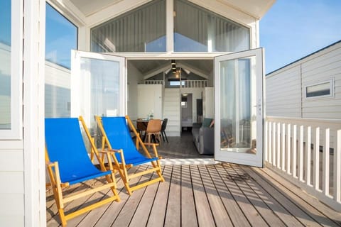 overnachtingopstrand House in Katwijk aan Zee