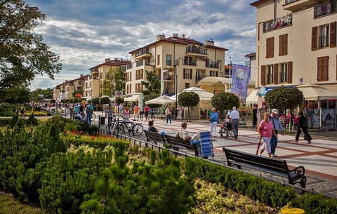 Restaurant/places to eat, Off site, Activities