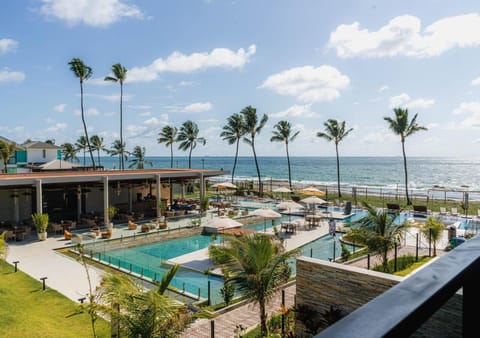 Property building, Restaurant/places to eat, Swimming pool