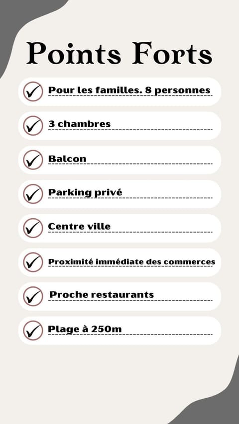 L'appartement d'Hardelot Apartment in Hauts-de-France