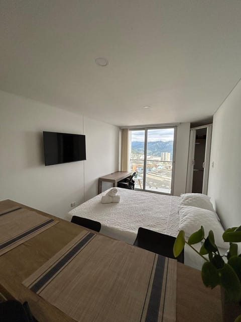 Bed, Photo of the whole room