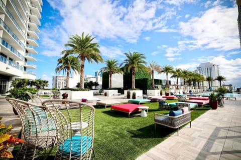 42nd Floor Penthouse 3 BDR in Hyde Beach House House in Hollywood Beach