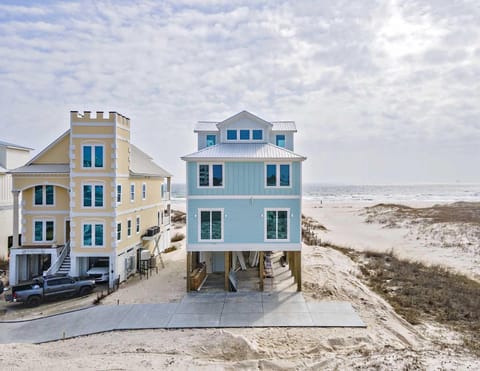 Stairway to Heaven House in Alabama