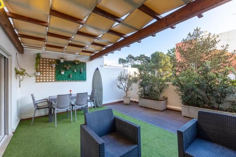 Tide Terrace Duplex by Portugal Active Apartment in Viana do Castelo