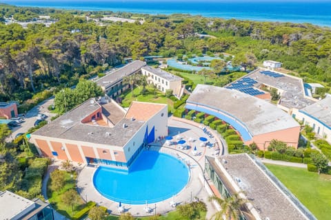 Property building, Bird's eye view