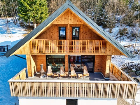 Property building, Day, Natural landscape, Winter