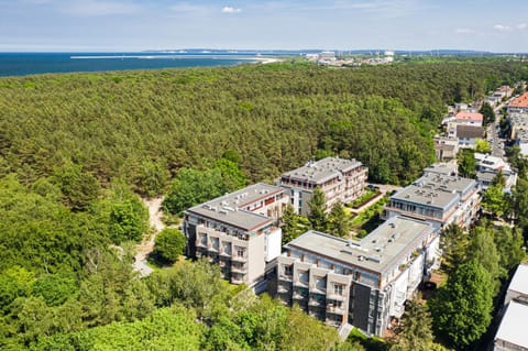 Property building, Bird's eye view