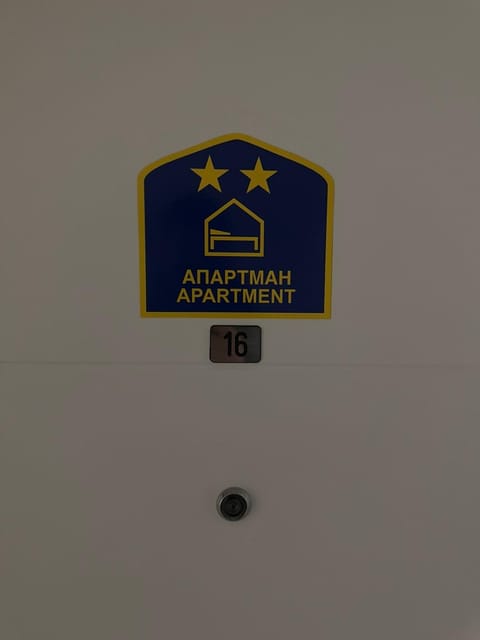 Apartman Jezero Apartment in Zlatibor