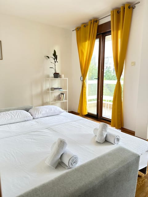 Sunny Studio Podgorica Apartment in Podgorica