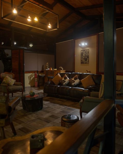 Casa Real Araiso Nature lodge in Xalapa