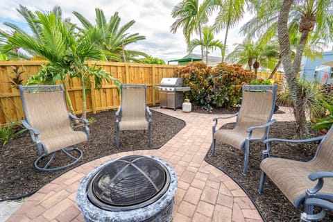 The Aqua Villa Villa in Hollywood