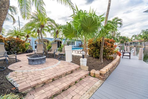 The Aqua Villa Villa in Hollywood