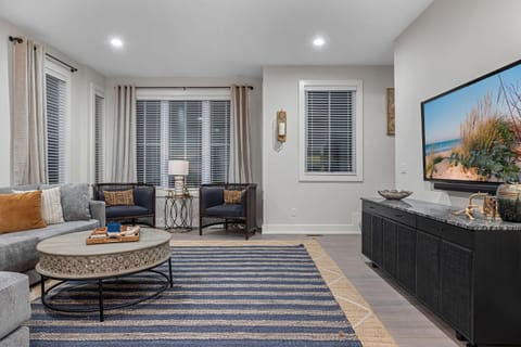 The Happy Place by Juniper Holiday + Home House in Chikaming Township