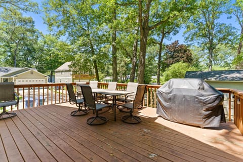 Captain House in Michigan