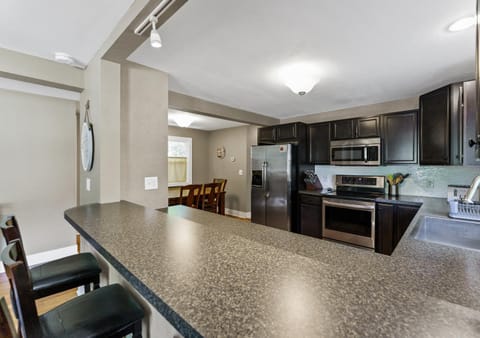 Captain House in Michigan