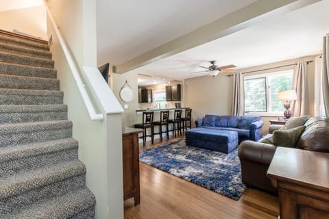 Captain House in Michigan