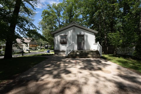 Captain House in Michigan