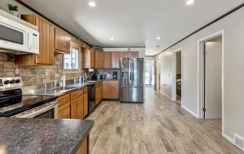 Dunes Edge- Private Silver Lake Home House in Wisconsin