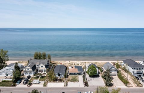 Experience lakeside luxury at House in Grand Haven
