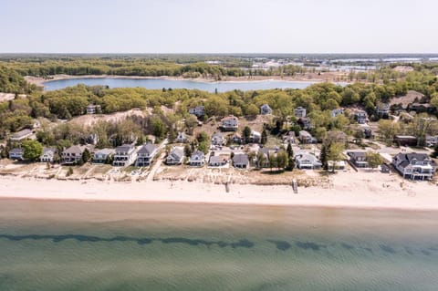 Experience lakeside luxury at House in Grand Haven