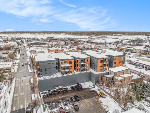 Dutch Coast Retreat House in Holland