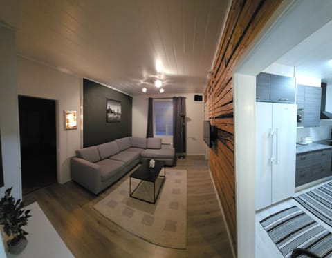 Ilona 3 Vanha Rauma Apartment in Finland