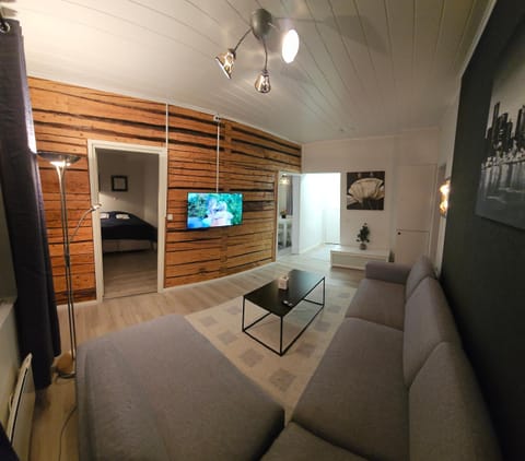 Ilona 3 Vanha Rauma Apartment in Finland