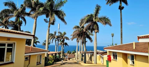 Natural landscape, Sea view