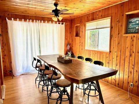 Lake View Cabin Private Dock Free Night Special Cabin in Bass Lake