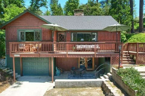 Lake View Cabin Private Dock Free Night Special Cabin in Bass Lake