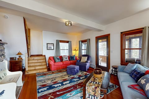 Wildberry Cottage House in Lake Bomoseen