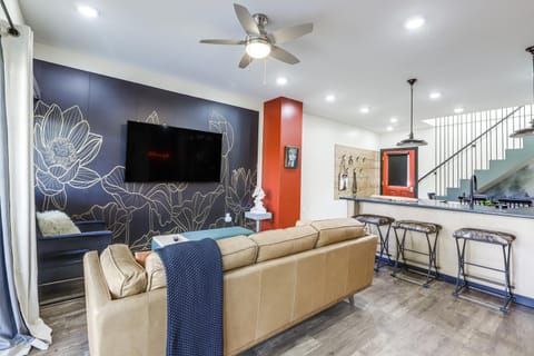 5 Mi to WEC Pet-Friendly Home in Wilmington House in Ohio