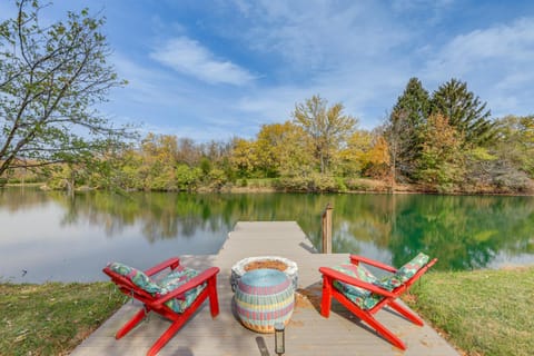 5 Mi to WEC Pet-Friendly Home in Wilmington House in Ohio