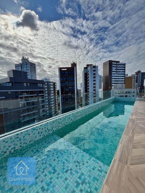 City view, Swimming pool