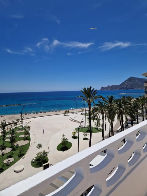 Day, Beach, Sea view
