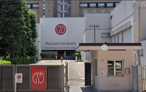 TreCuori B&B IRCCS Policlinico San Donato Bed and Breakfast in San Donato Milanese