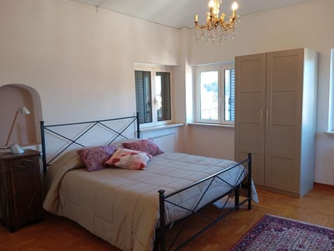 A Palazzo Montani Palmeri Spoleto Apartment in Spoleto