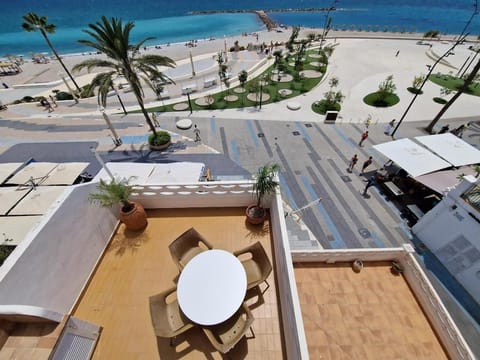 Nearby landmark, Beach, Sea view