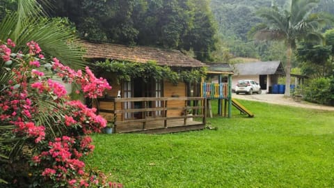 Natural landscape, Children play ground, Garden view