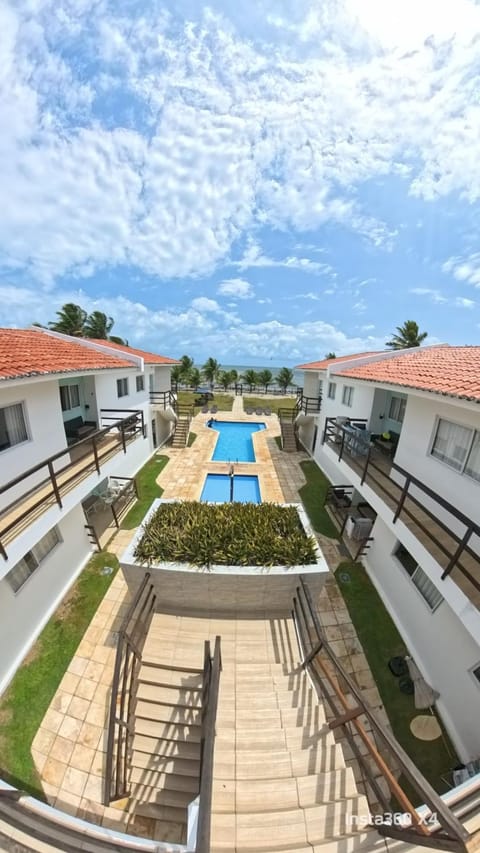 Pool view, Sea view, Swimming pool