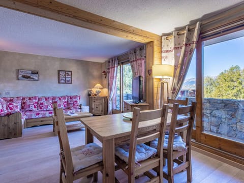 La Plagne: Appartement 3 pièces, 6 pers, proche centre & pistes - FR-1-353-145 Apartment in Landry