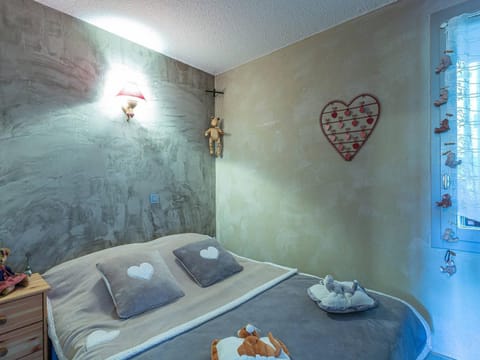 La Plagne: Appartement 3 pièces, 6 pers, proche centre & pistes - FR-1-353-145 Apartment in Landry