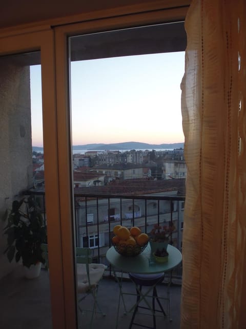 Property building, City view, Sea view