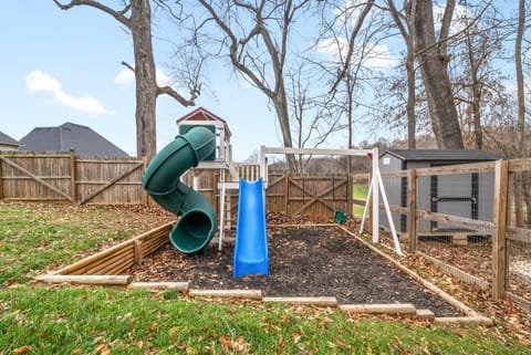The Clubhouse on Colston, by Byers & Harvey House in Clarksville