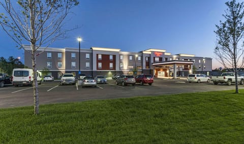 Property building