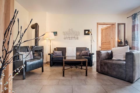 Waldhaus I Haushälfte Apartment in Trassenheide