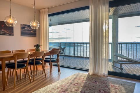 Horizon Suite in Kuningatarranta Hanko Apartment in Uusimaa