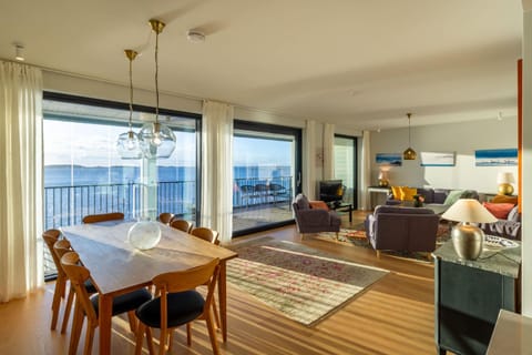 Horizon Suite in Kuningatarranta Hanko Apartment in Uusimaa